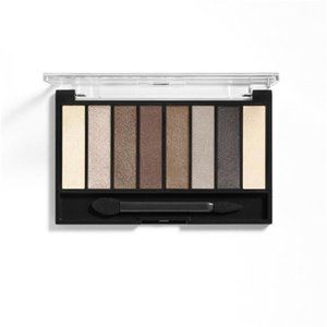 COVERGIRL TruNaked Eyeshadow Palette, 805 Nudes, 0.23 oz